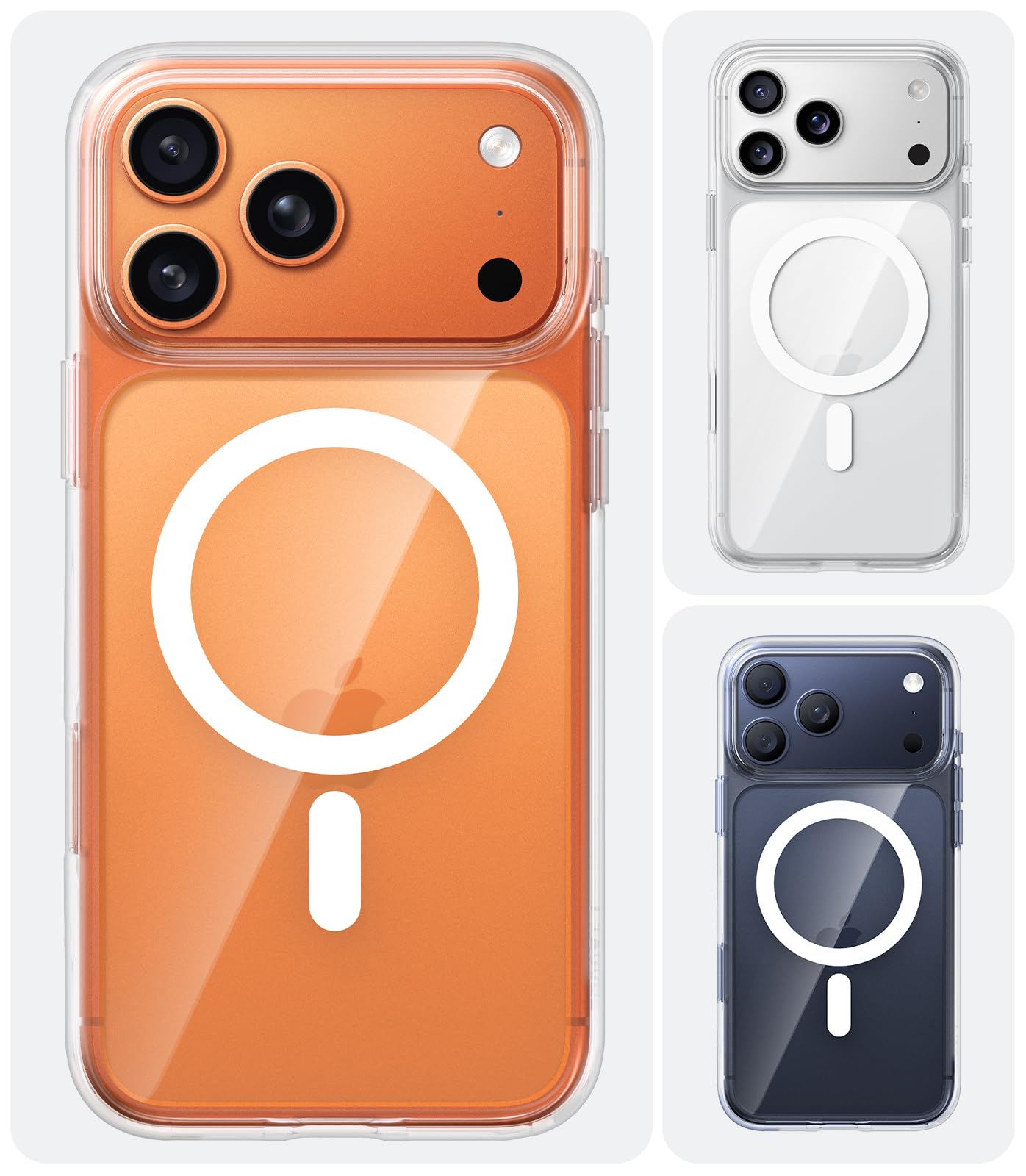 TORRAS precise cutouts keep ports and controls easy to reach.