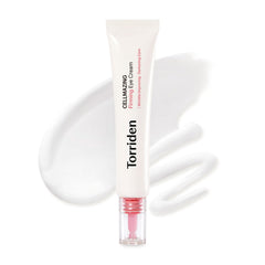 Torriden CELLMAZING eye cream jar closeup for daily hydration use
