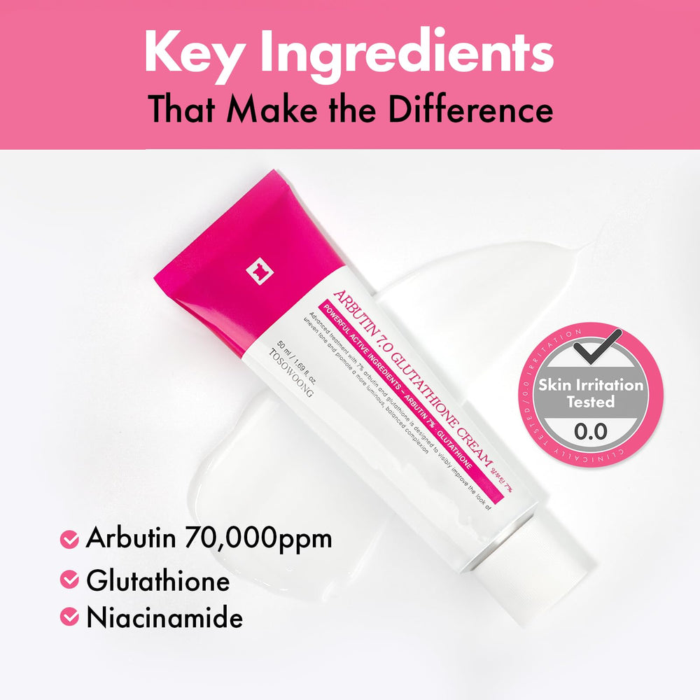 Swatch suggests increased radiance and balanced complexion over time.