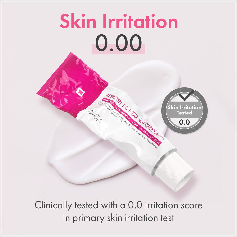 Tosowoong daily skincare routine step image suggests a gentle everyday ritual.