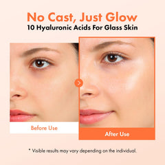 TOSOWOONG UV protection with SPF 50+ shields from sun damage for daily wear.