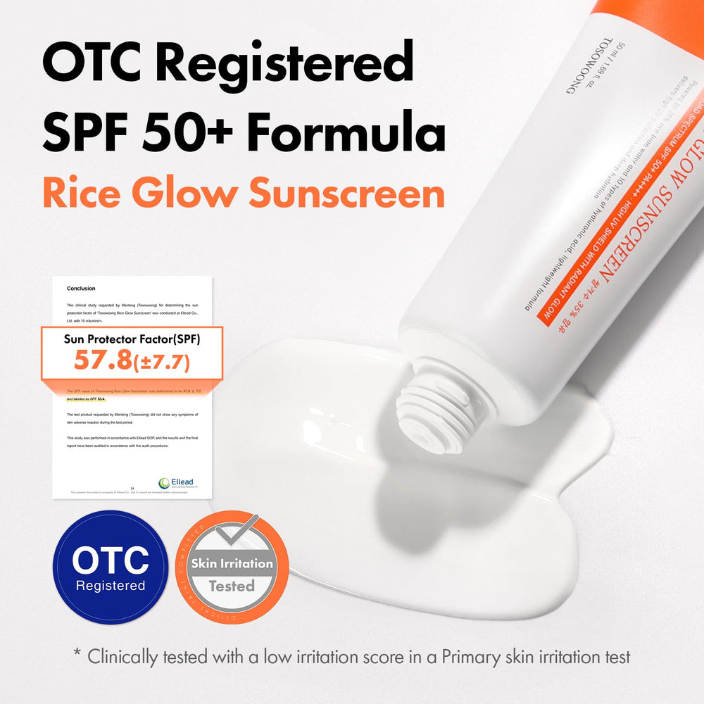 TOSOWOONG hyaluronic acid complex provides deep hydration for a plump feel.