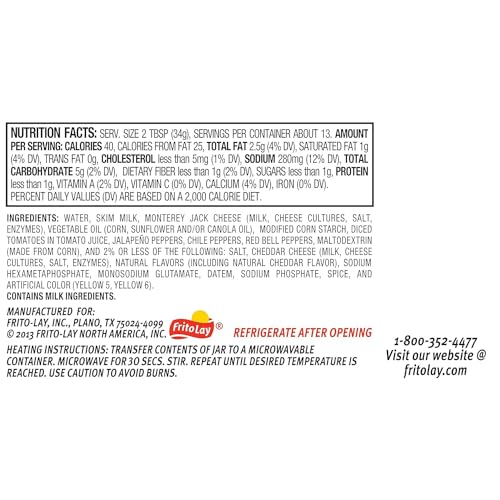 Tostitos Queso Variety Pack serving platter ready for entertaining