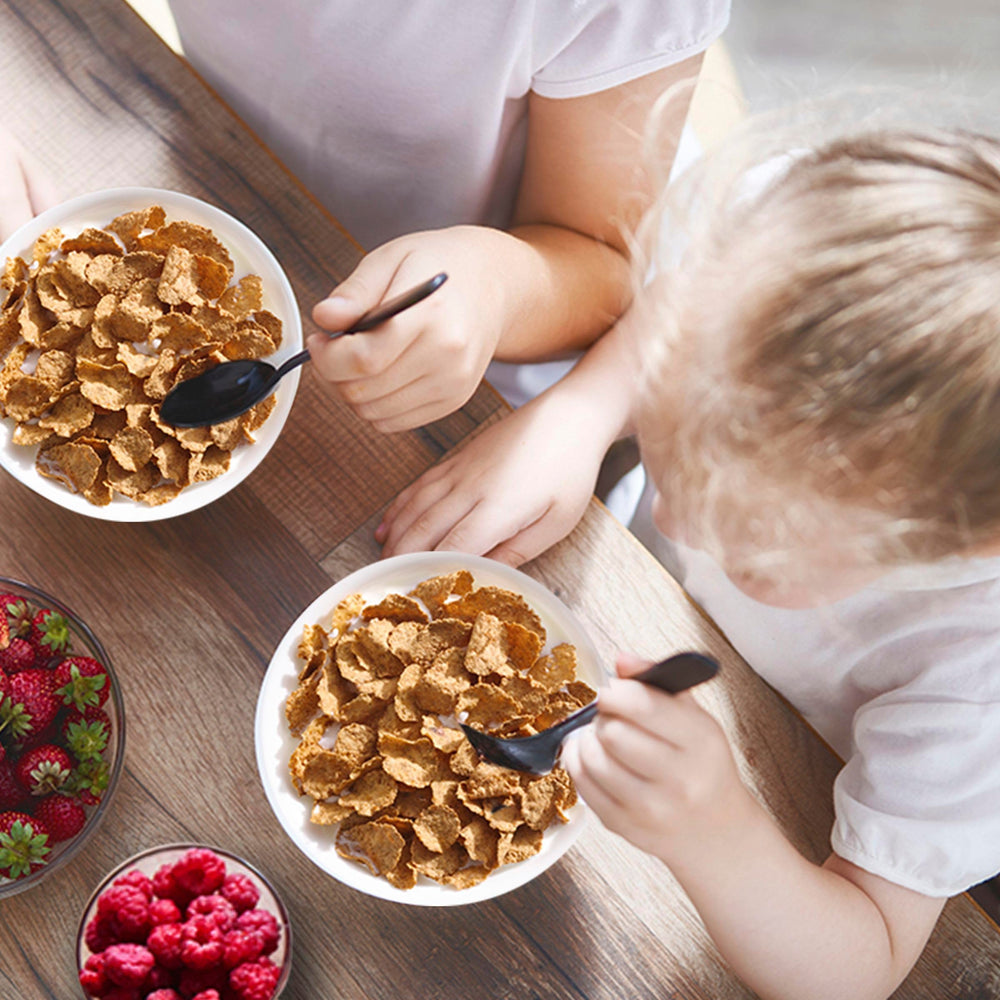 Total Breakfast Cereal 16 oz box for family breakfast routines