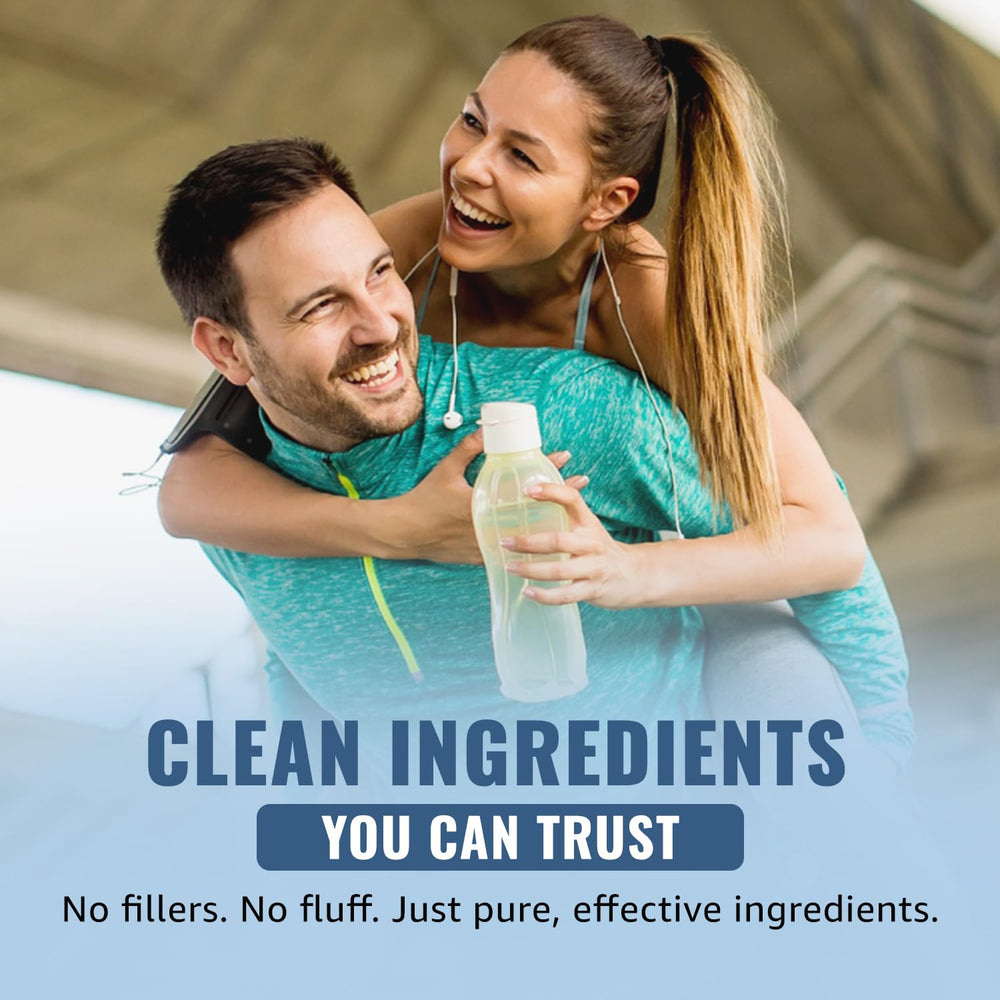 Total Nutra USA-made vegan magnesium packaging showcased on label