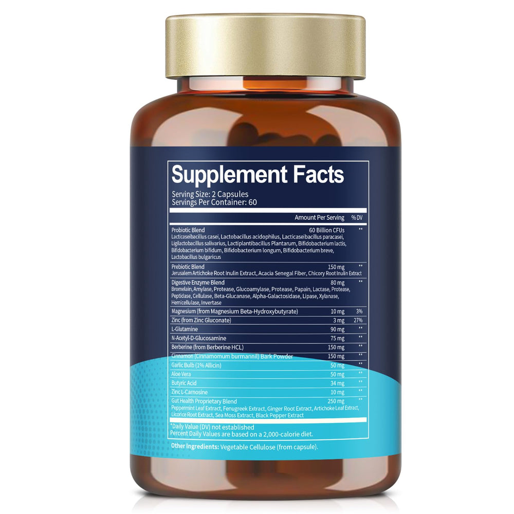 Totaria visuals suggesting immune support and skin benefits linked to gut health.