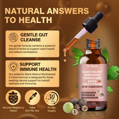 Raspberry flavored Totaria 20in1 drops offer a pleasant daily intake