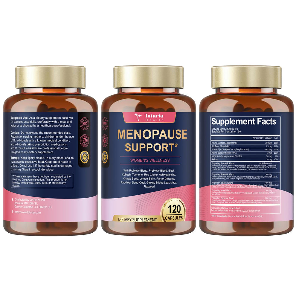 Totaria 40in1 capsules closeup highlighting easy-to-swallow vegan formula.