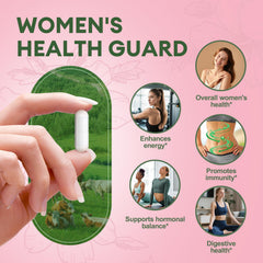 Totaria Beef Organs Women Uterus Bottle: supports hormonal balance