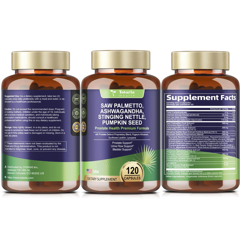Totaria third-party lab test GMP seal indicating purity and quality.