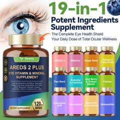 Totaria lutein and zeaxanthin nutrients on label emphasize eye tissue protection.