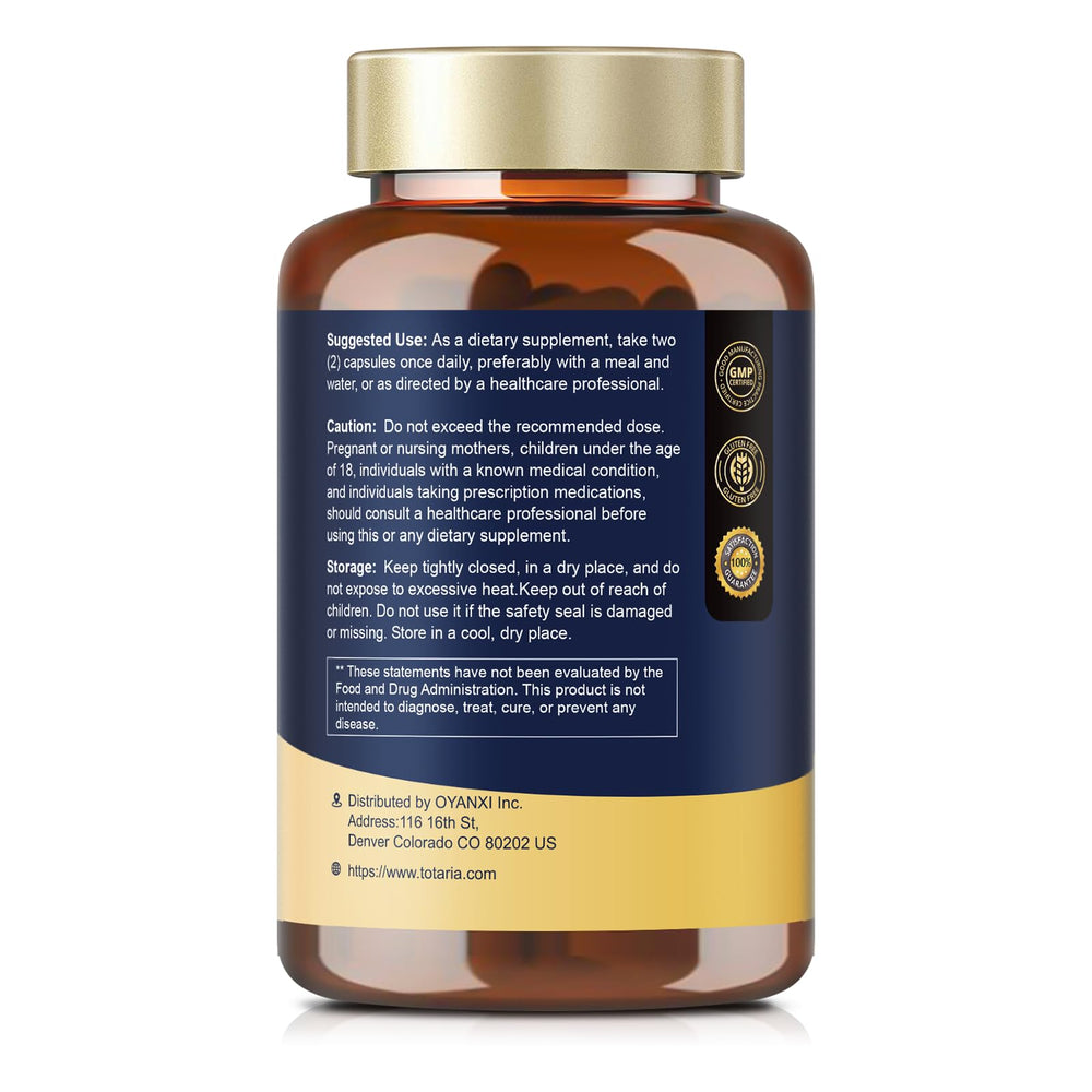 Totaria NAD supplement beauty from within supports skin vitality.