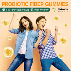 Totaria pineapple flavored gummies close-up reveals chewy texture and flavor
