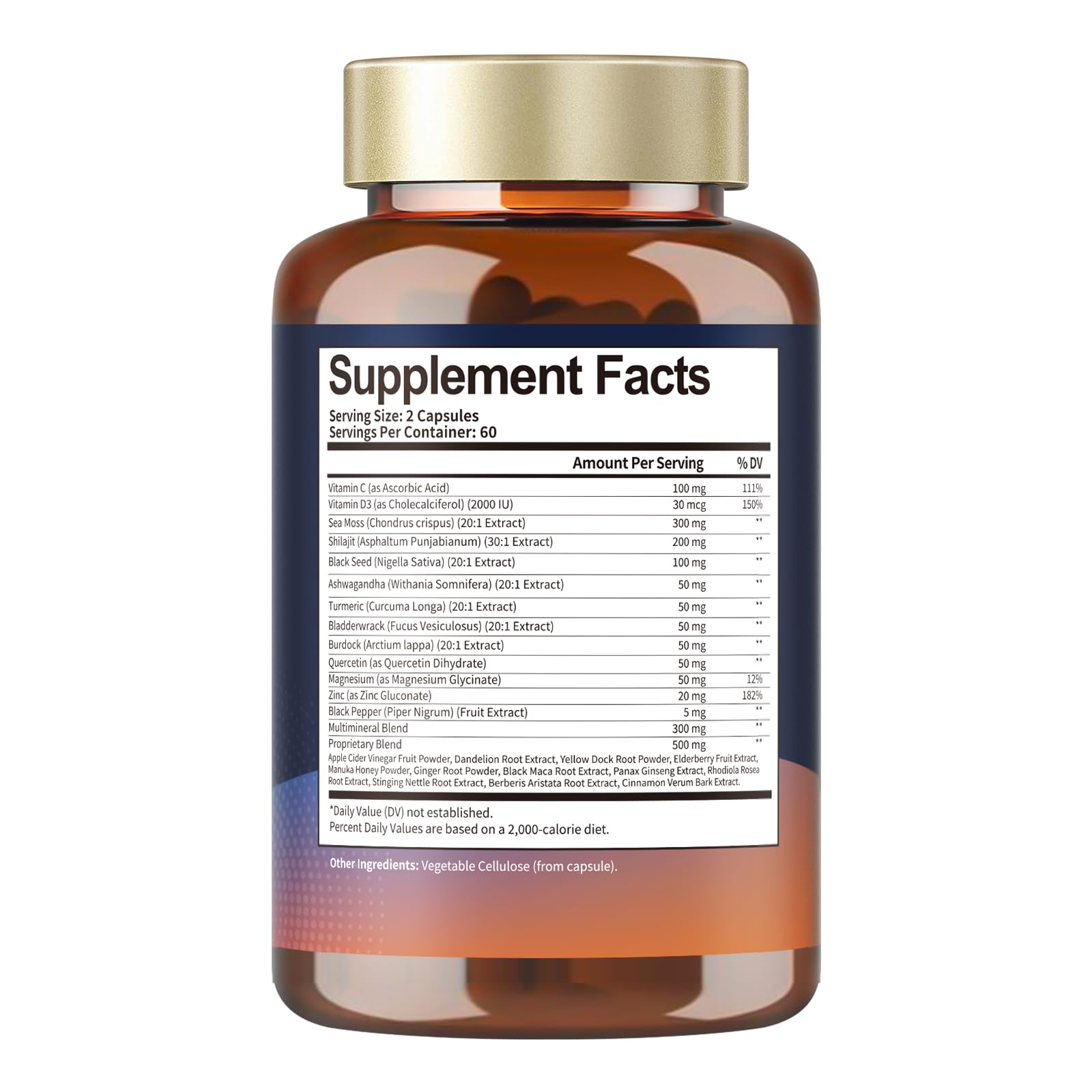 Totaria value-pack 120 capsules option for longer-lasting convenience.