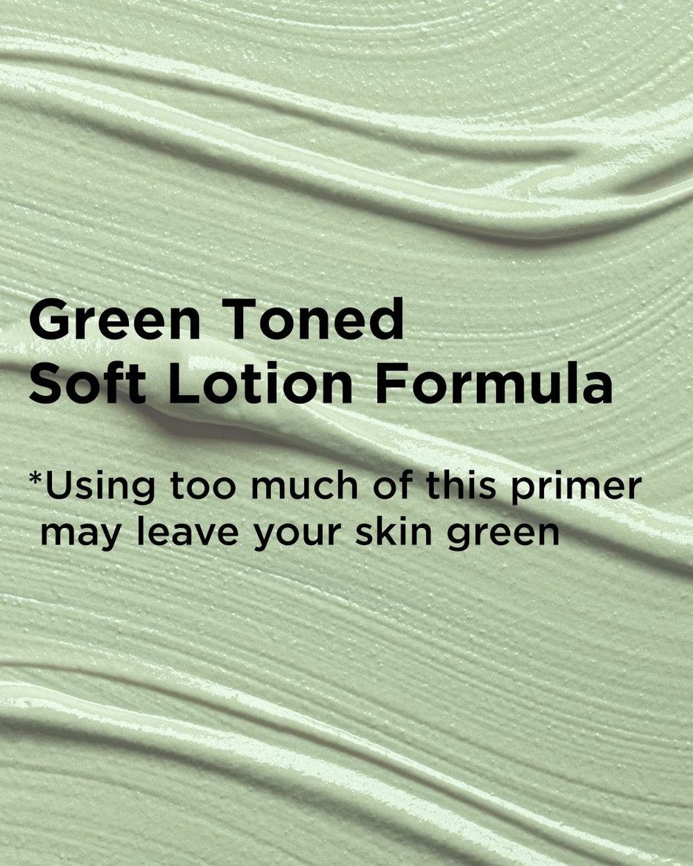 Touch in Sol no-pore-blemish base closeup shows minimized pores.