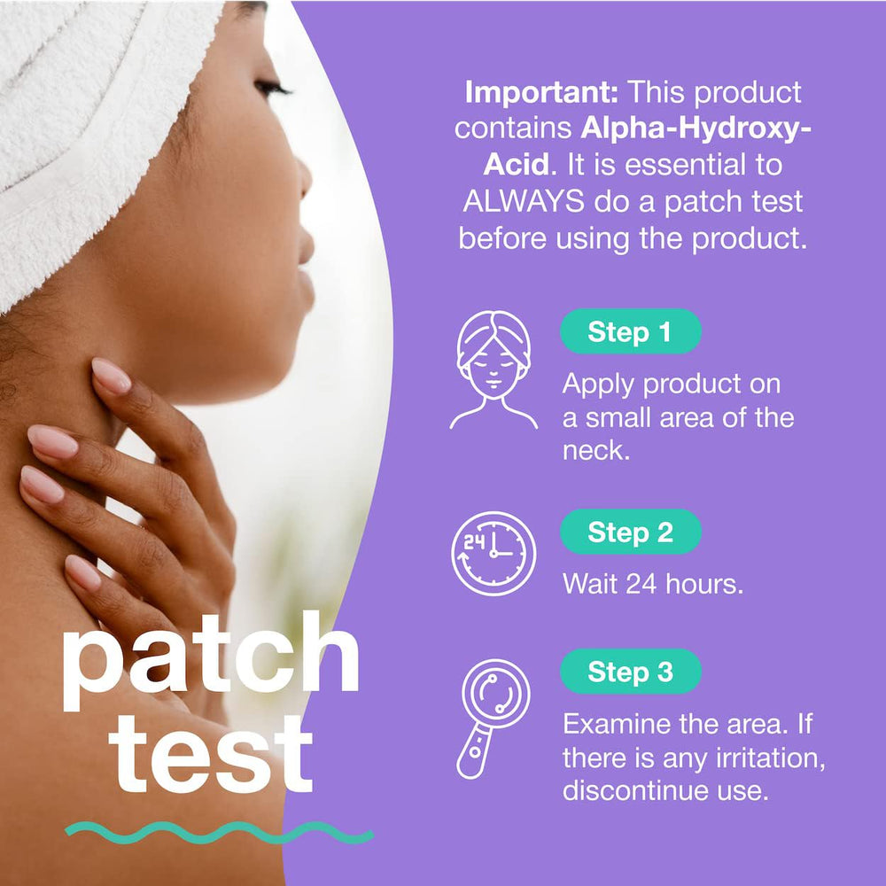 Hyaluronic acid helps retain moisture for a soft, comfortable feel.