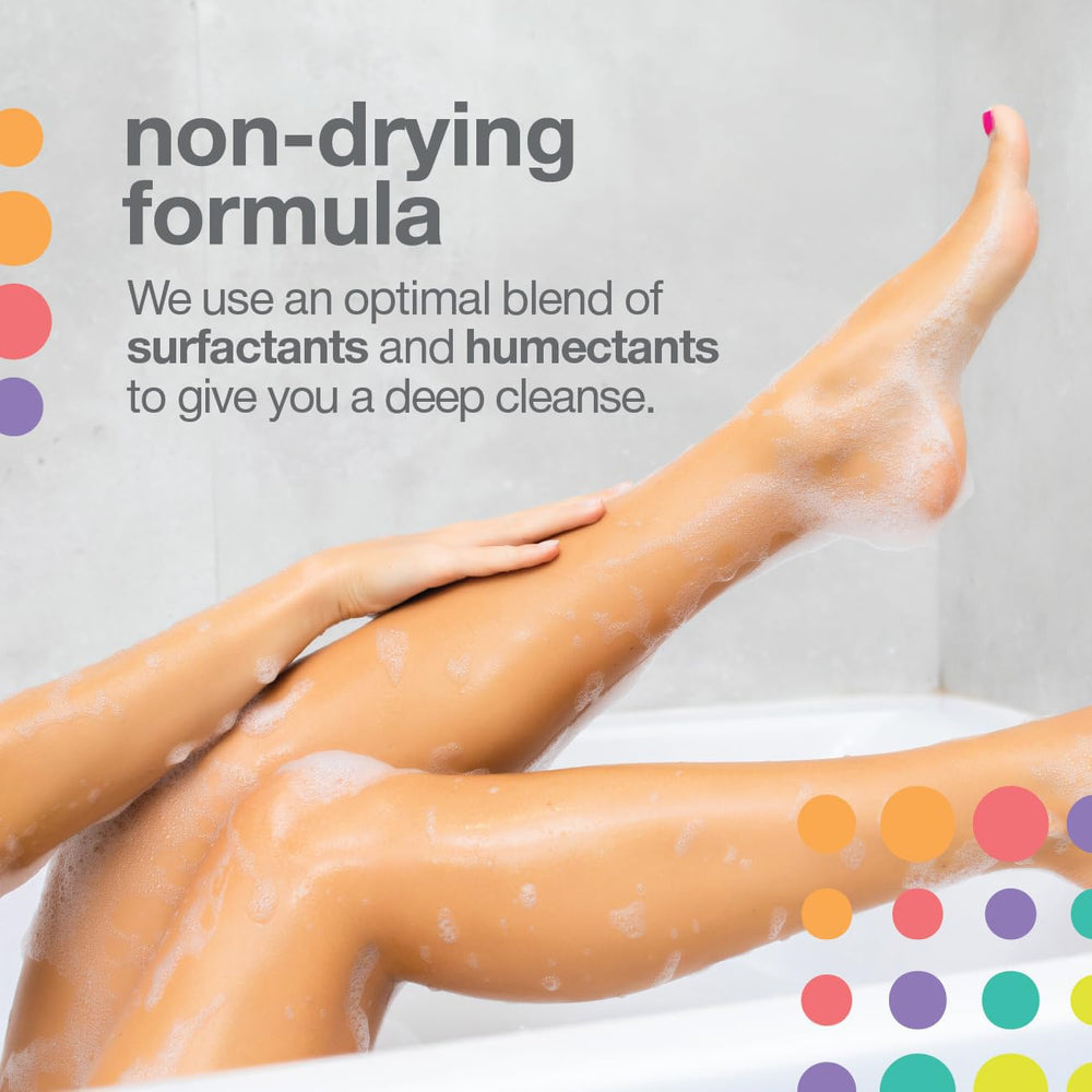 Sun safety reminder: use sunscreen during daytime with TOUCH KP wash.