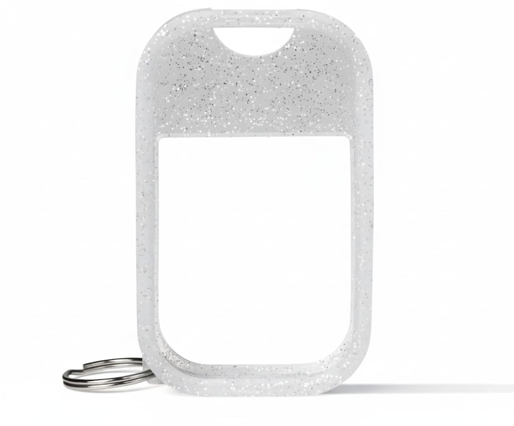 Touchland Frosted Sparkle case color collection provides stylish organization