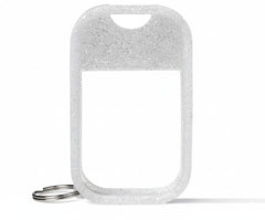 Touchland Frosted Sparkle case color collection provides stylish organization