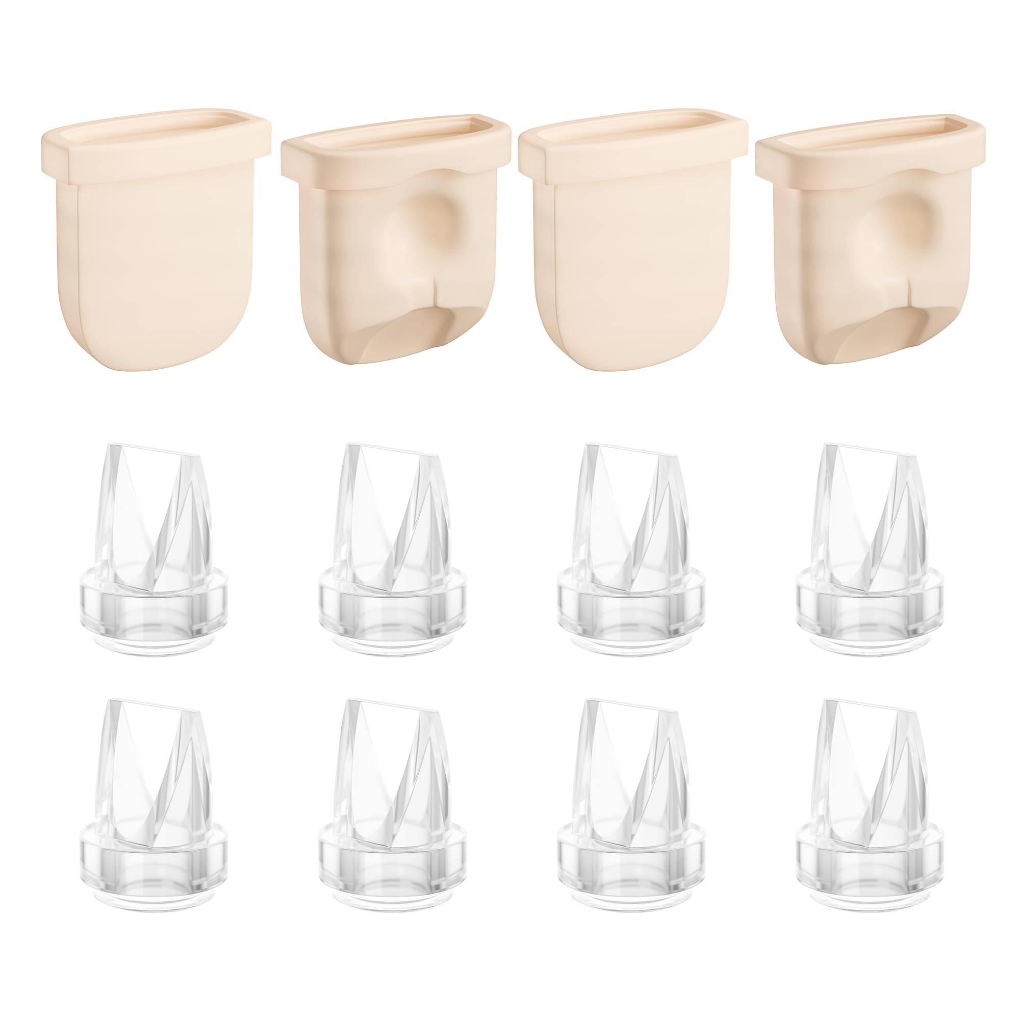 TOVVILD duckbill valve diaphragm pack for reliable suction consistency.