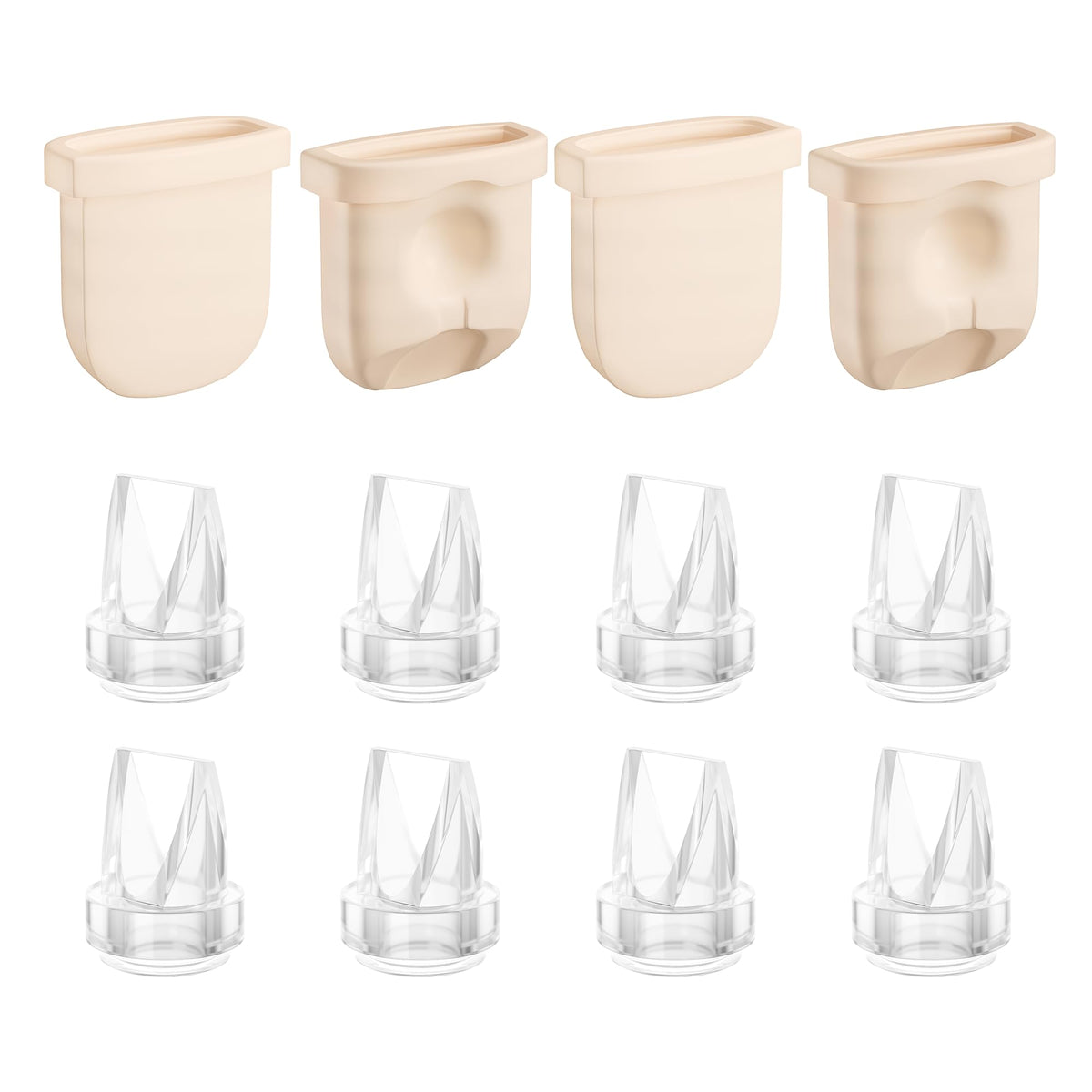 TOVVILD duckbill valve diaphragm pack for reliable suction consistency.