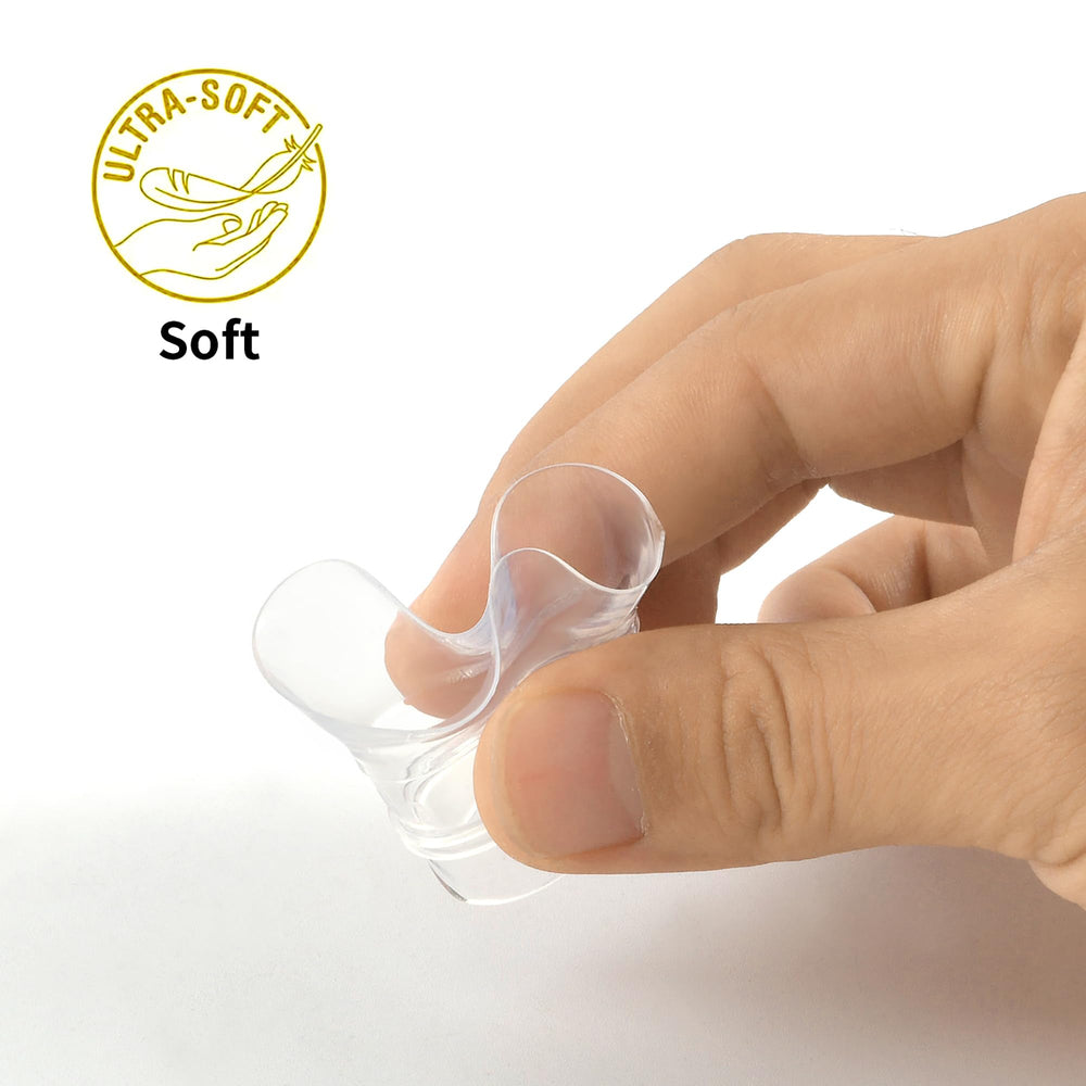 TOVVILD easy-clean silicone inserts shown for quick maintenance.