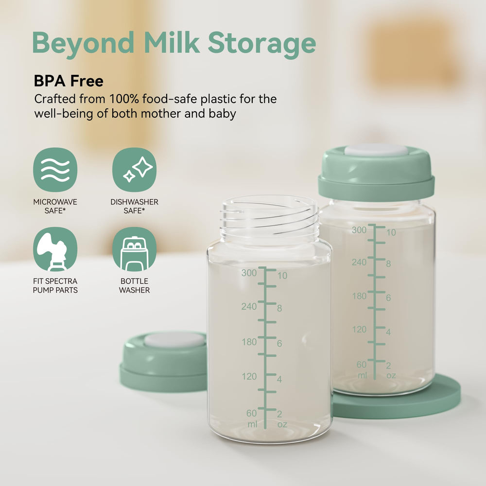 TOVVILD 10oz bottle supports quick fridge-to-cooler transitions for busy days.