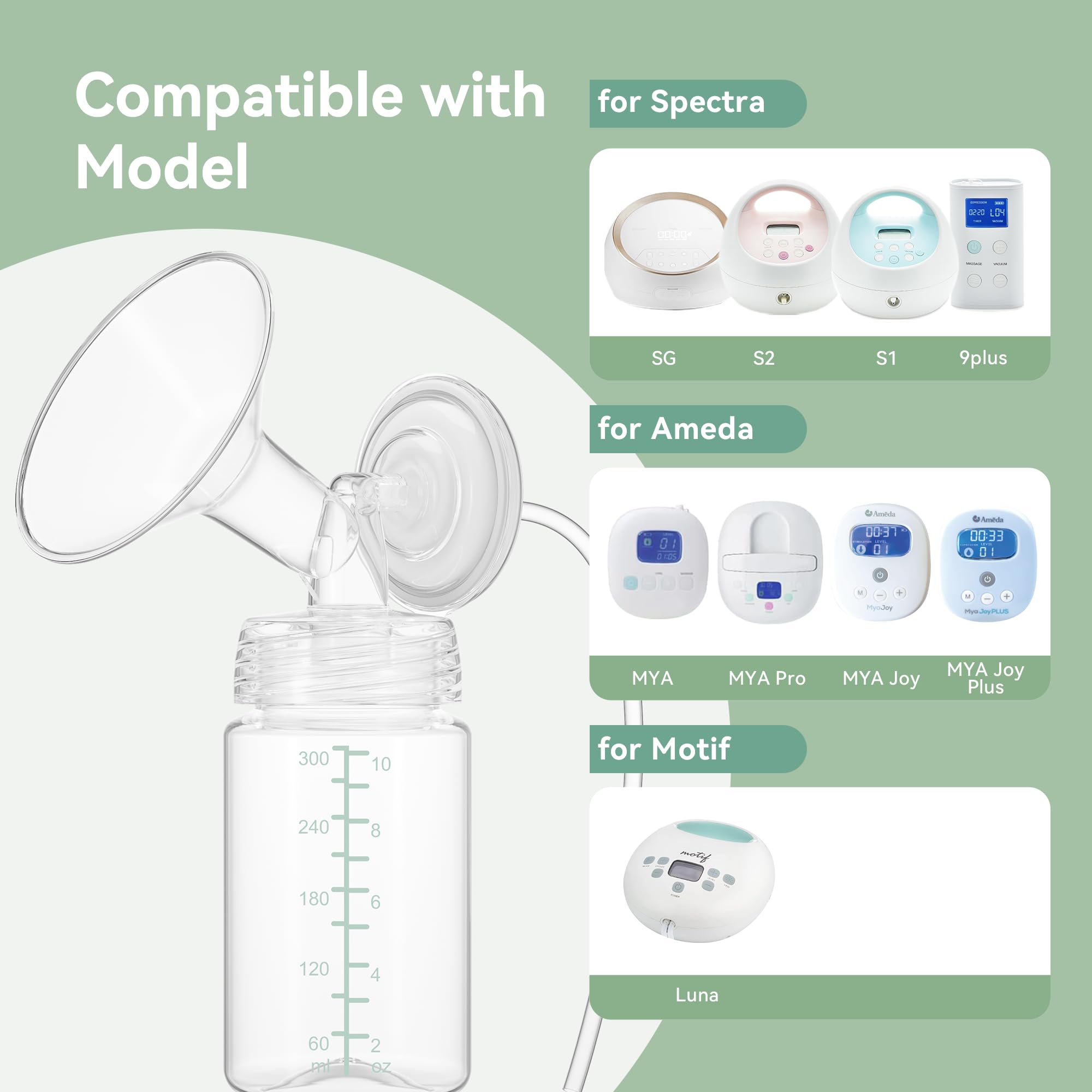 TOVVILD bottle ready for on-the-go feeding with reliable portability.