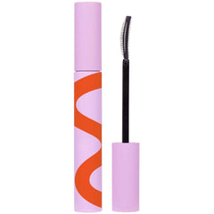 Tower 28 MakeWaves mascara bottle showing vegan formula for sensitive eyes