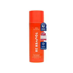 Tower 28 SOS Gel Cleanser bottle for gentle daily cleansing