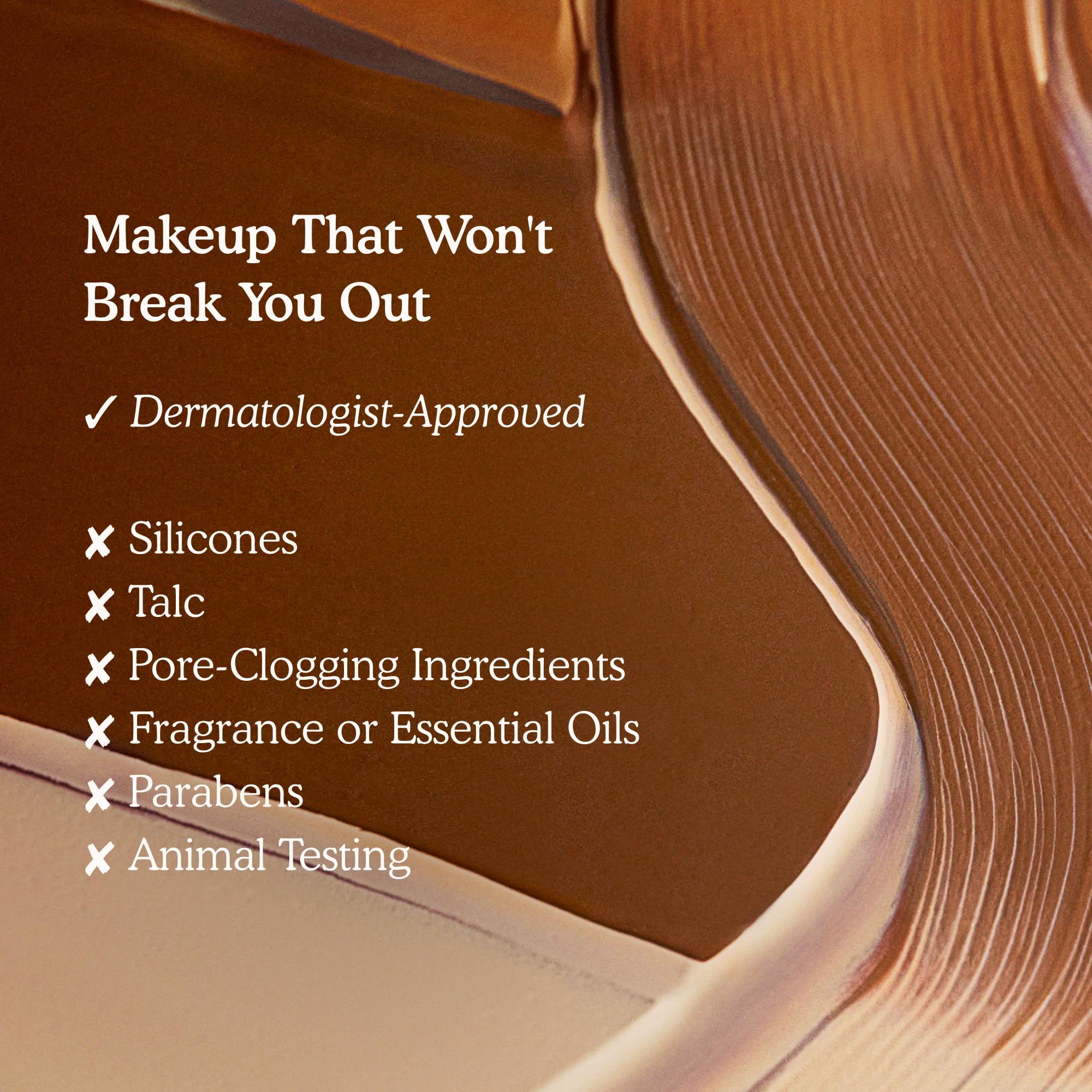Tower 28 Swipe Serum Concealer shade 1.0 BH swatch on fair-neutral skin.