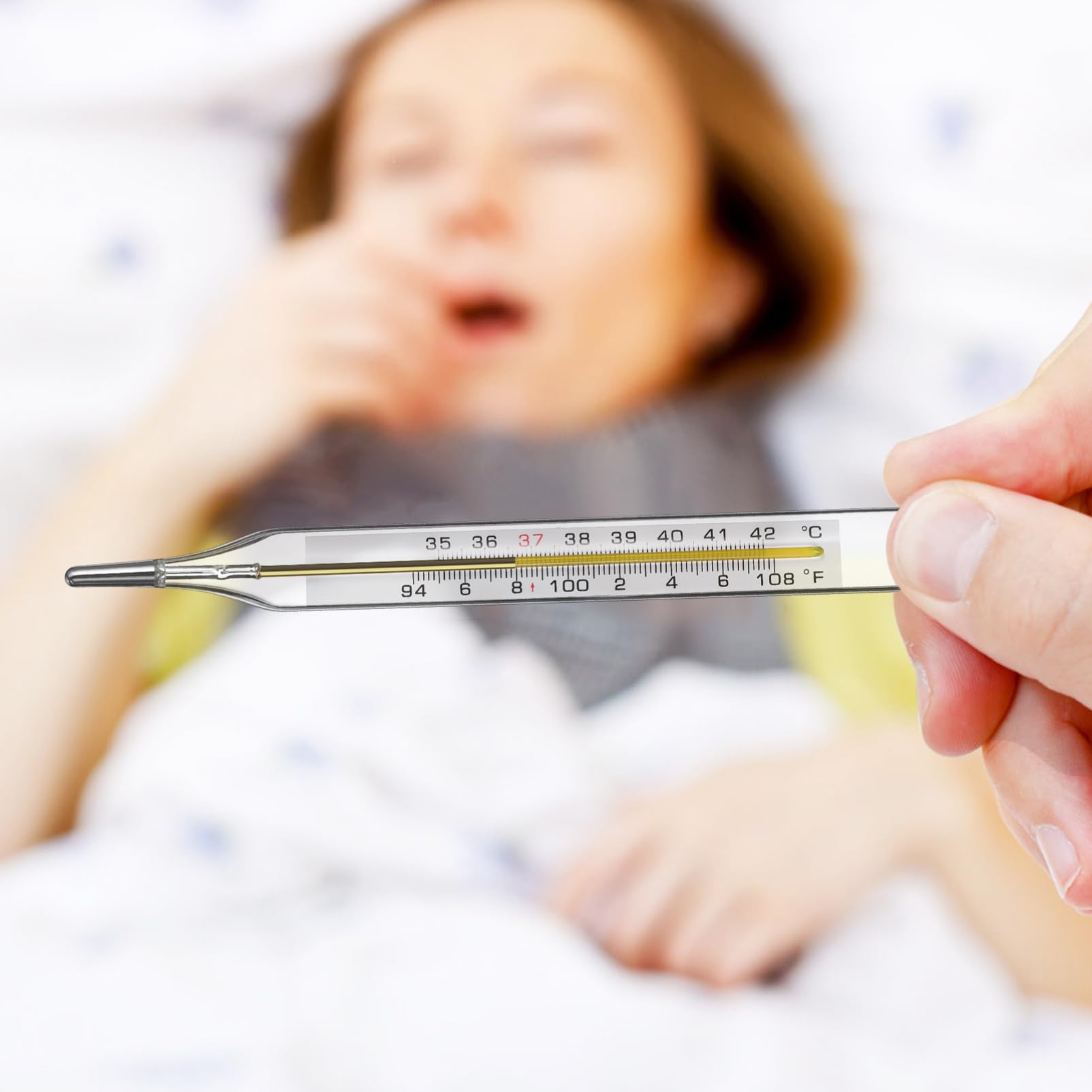 TOYANDONA glass temperature instruments designed for durable, long-term family use.