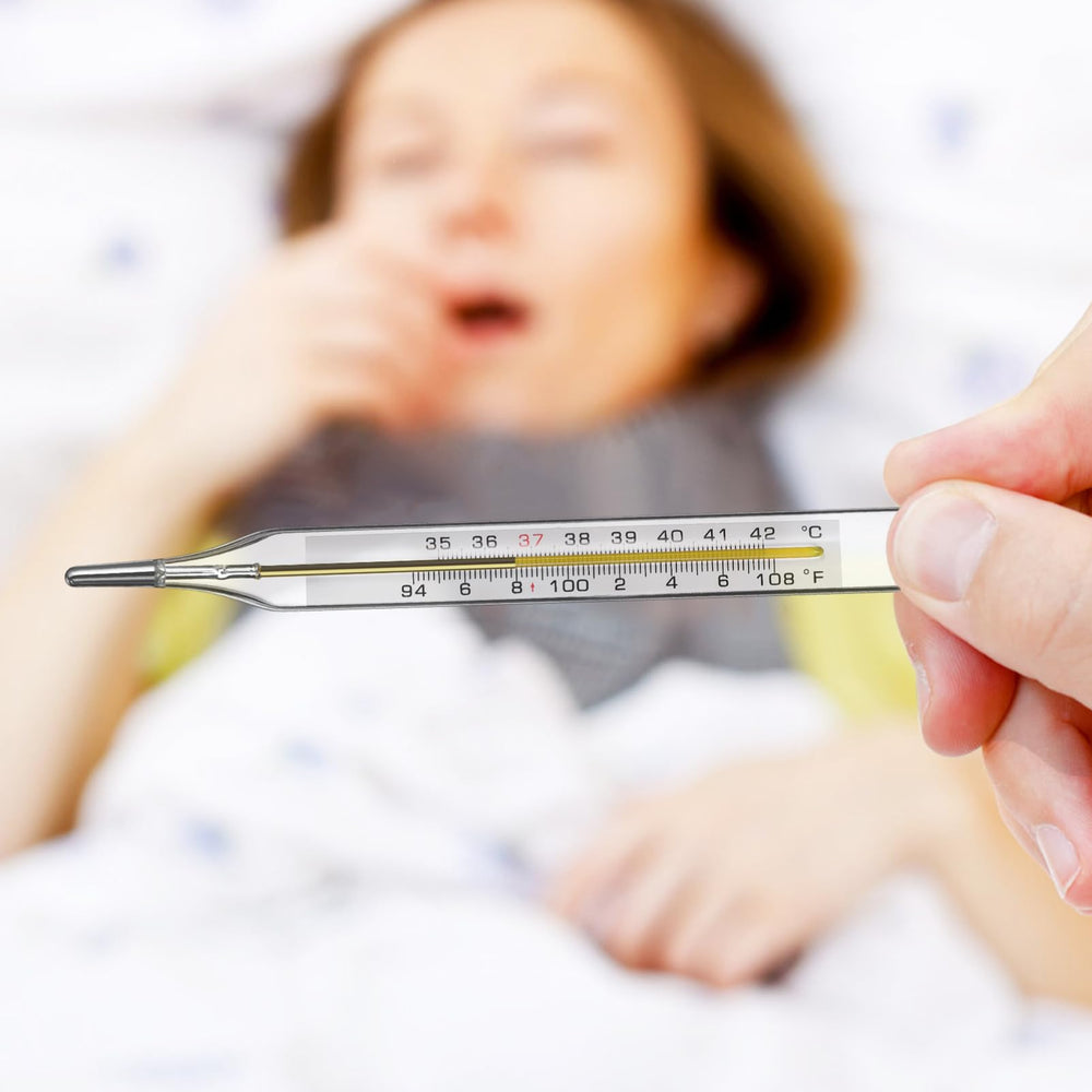TOYANDONA glass temperature instruments designed for durable, long-term family use.