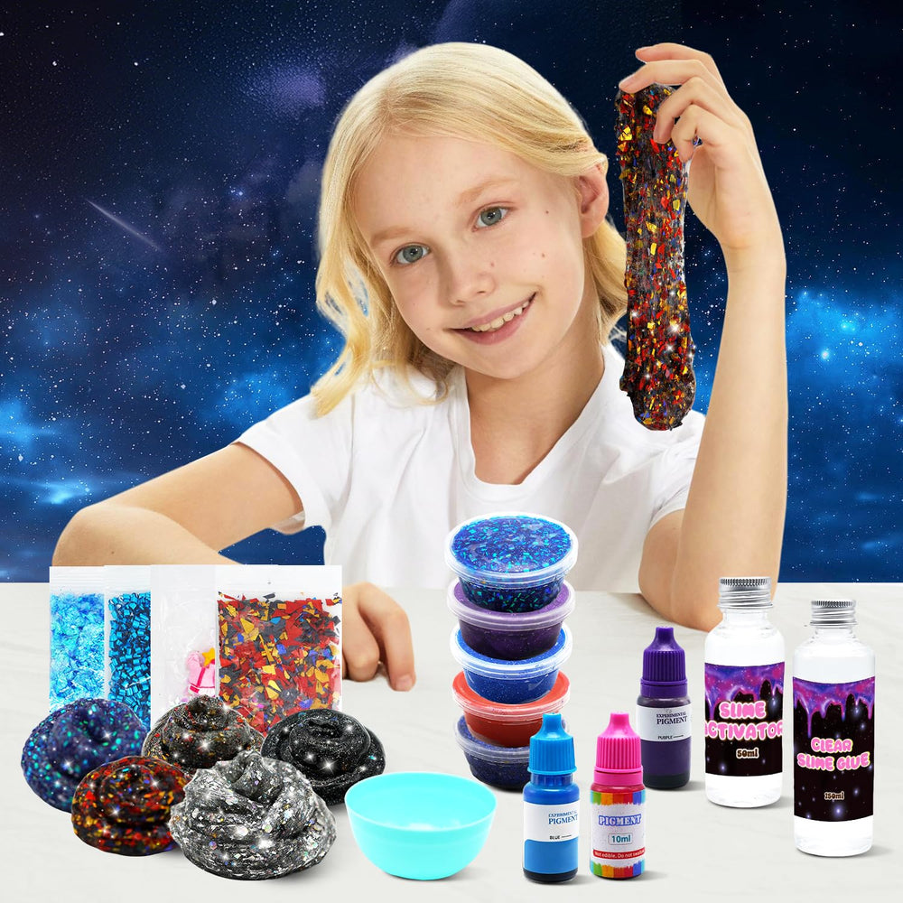 Toybreeze kids crafting space play image suggests imaginative, mess-friendly fun.