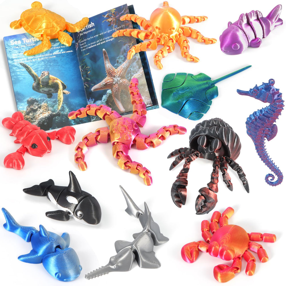 Toycost whale shark figure for classroom display and desk play