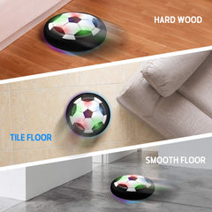 Toyk indoor outdoor training ball lets kids practice kicks anywhere