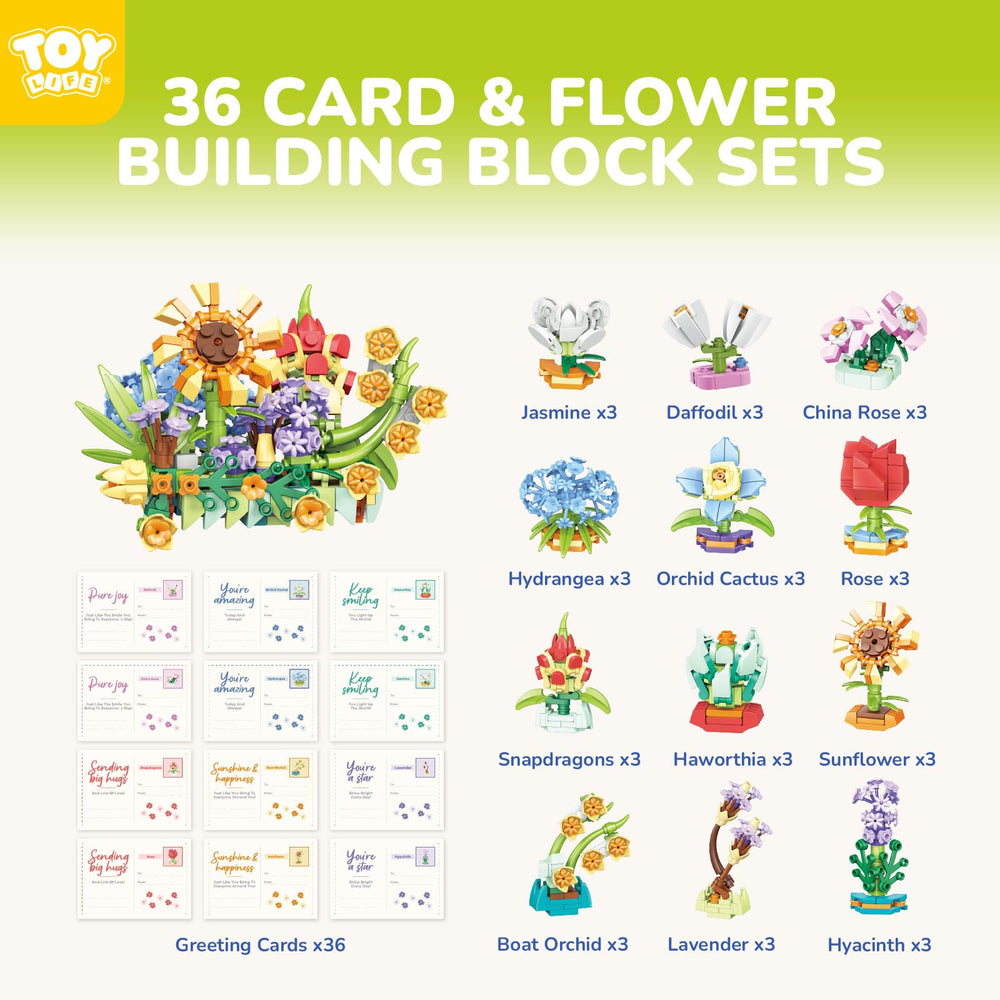 TOY Life durable safe kids toy packaging communicates quality and trust