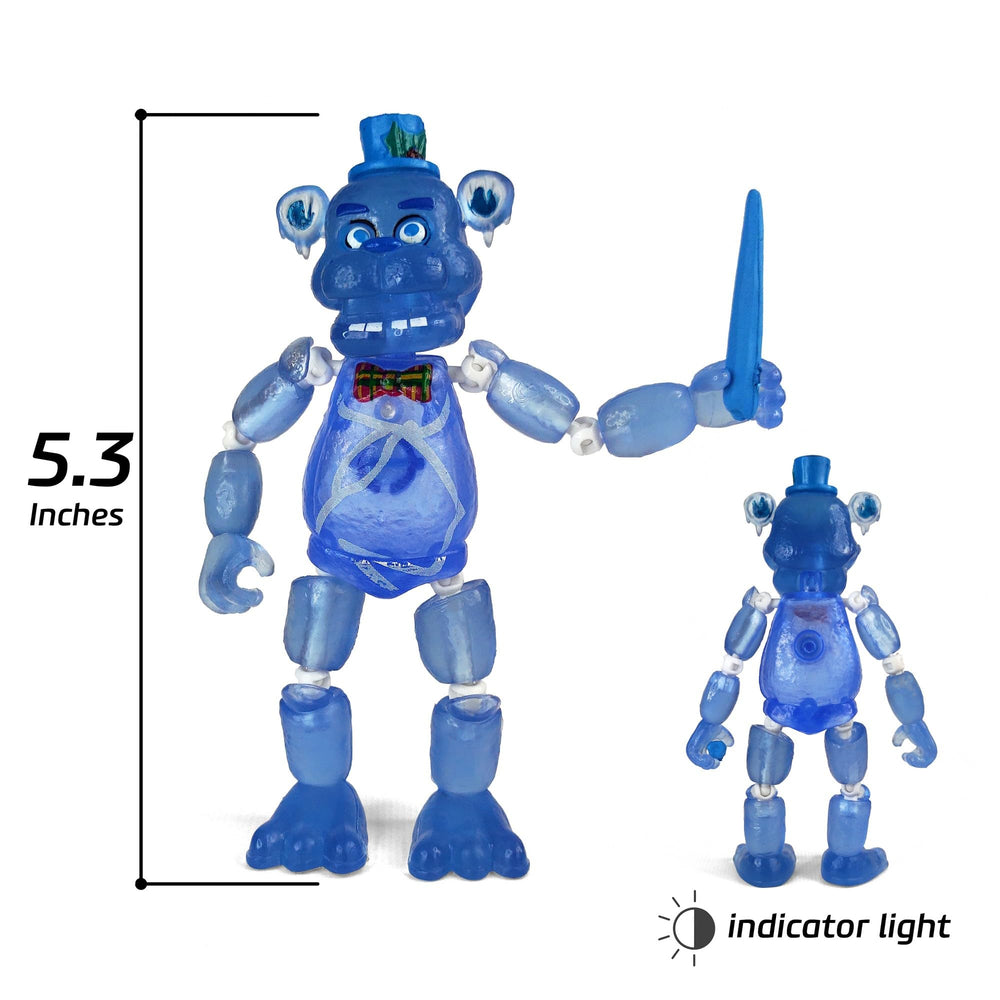 Toysvill Easter Bonnie action figure adds festive flair for celebrations and gifts