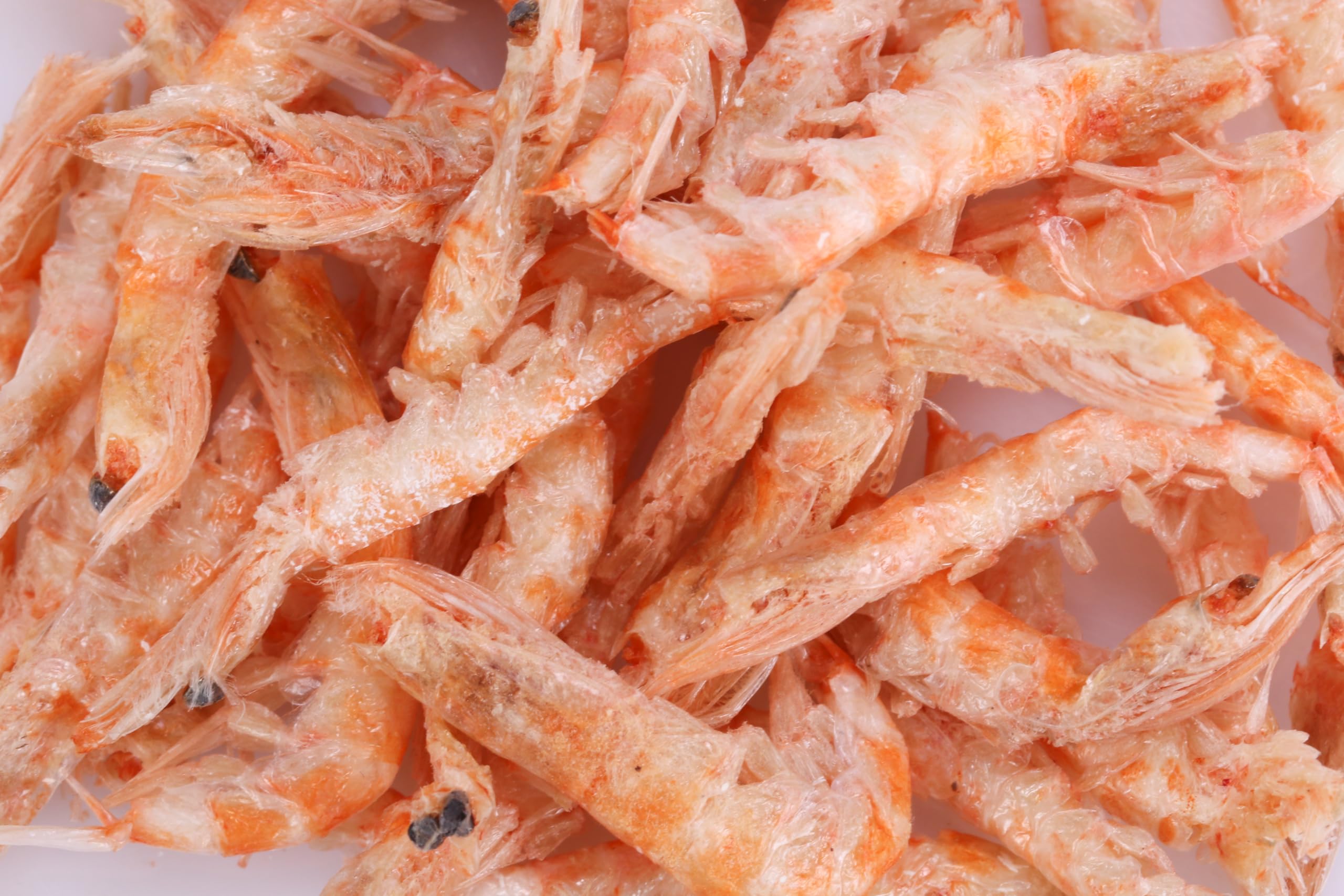 Toyuto Premium krill-shrimp serving-scoop enables precise portions.
