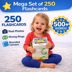 TOYVENTIVE double-sided cards maximize content in compact spaces.
