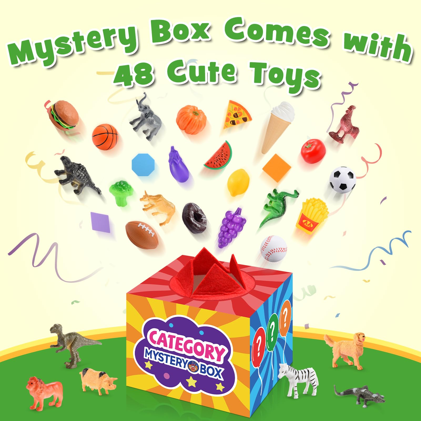 Toyze sturdy storage box doubles as travel-friendly carry-all.
