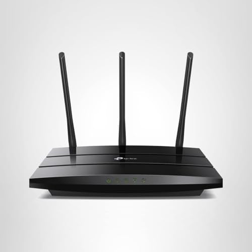 TP-Link Archer A8 parental controls help manage family online time.