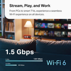 AI roaming setup on the Deco app enables automatic optimization