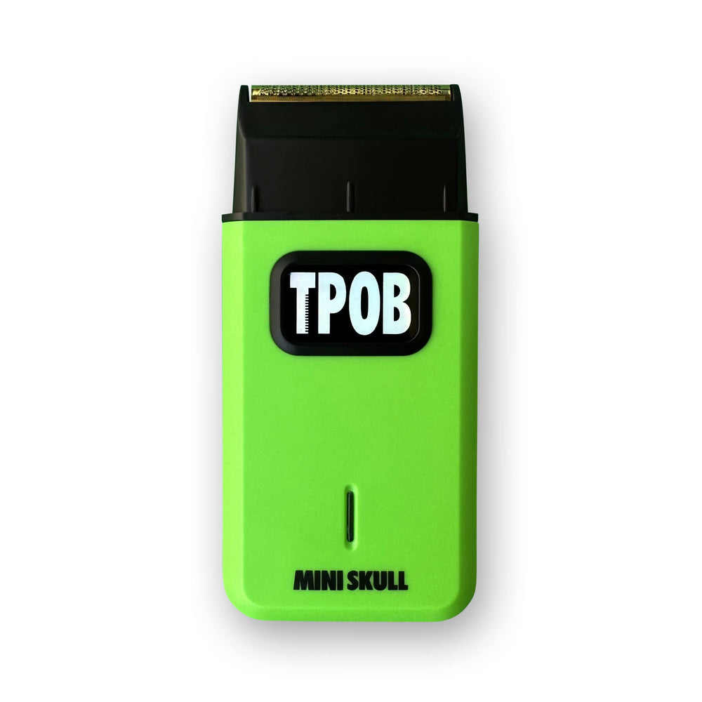 TPOB Slime 2 6800 rpm motor label on the unit