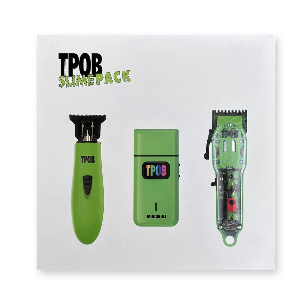 TPOB Slime 2 all components in case for organized setup
