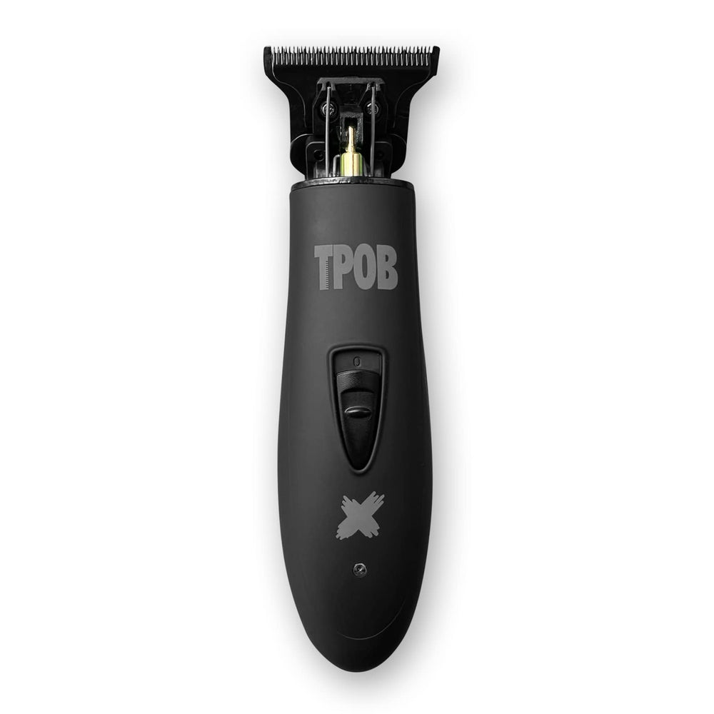 TPOB Slime 2 black clipper case ready for travel