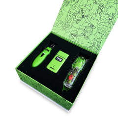 TPOB Slime 2 clipper side view highlighting ergonomic grip for comfortable use