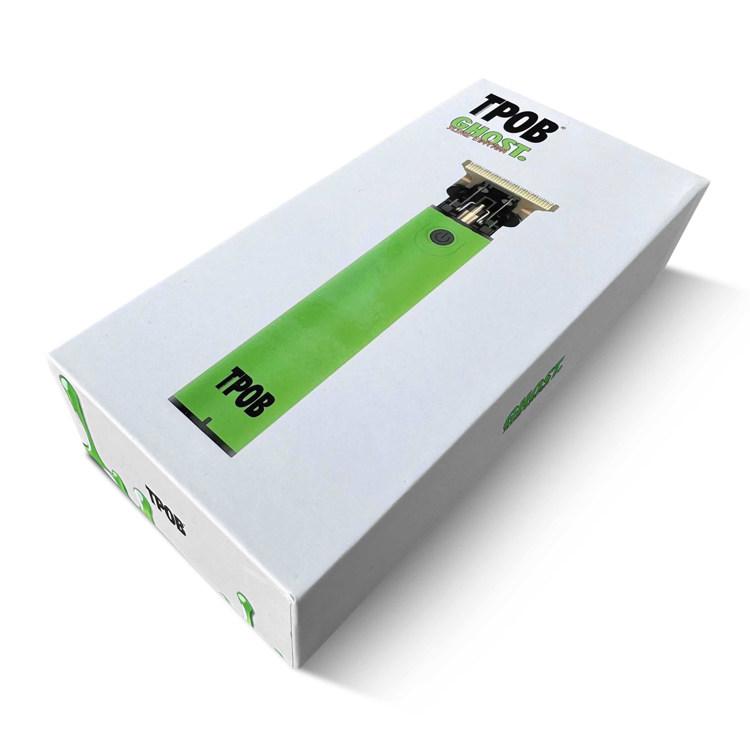 TPOB Ghost Trimmer ergonomic edger in compact form.