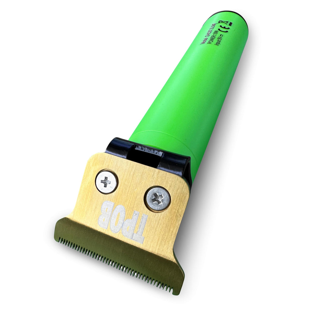 TPOB Ghost Trimmer Slimlime design for comfortable handling.