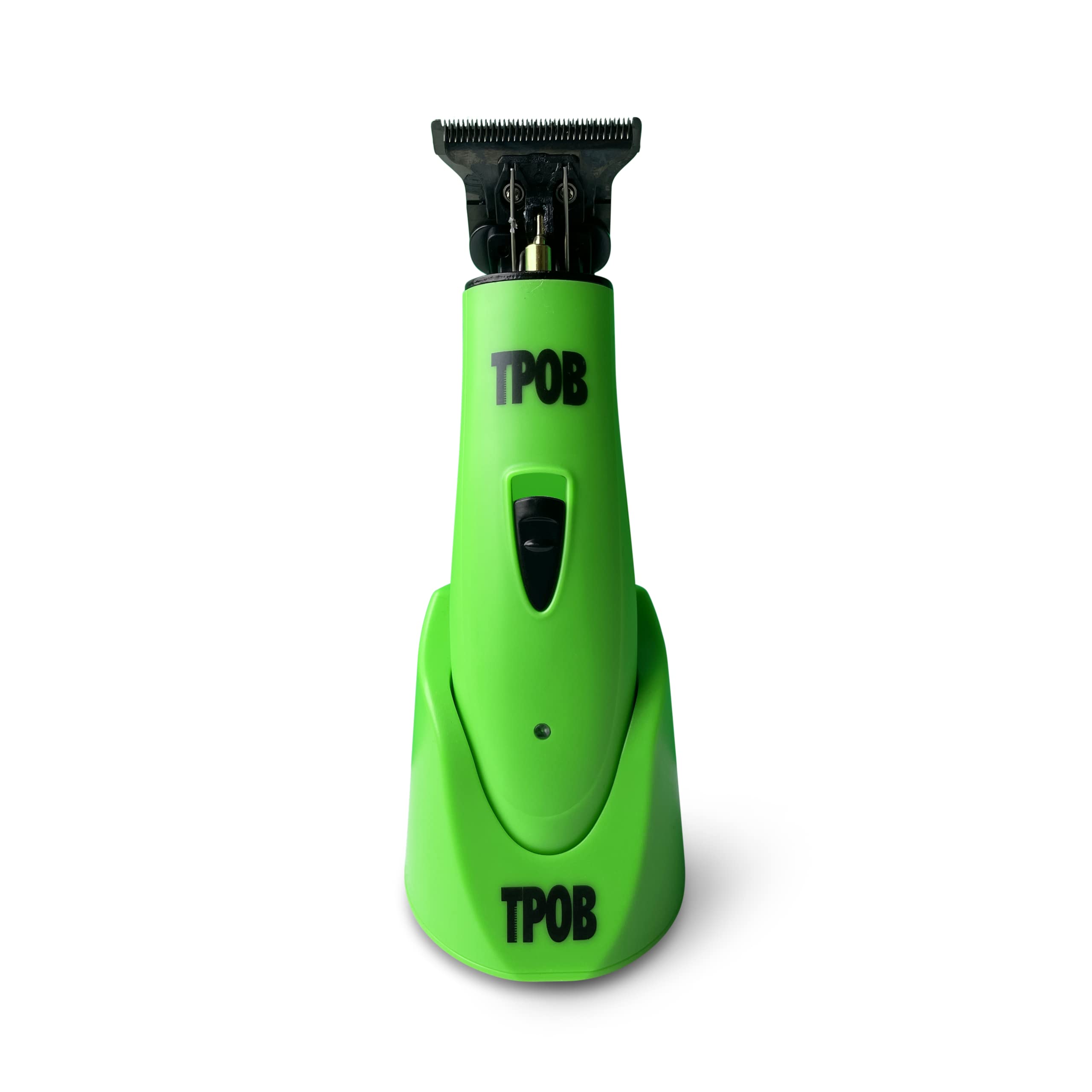 TPOB Ghost X trimmer for bulk removal with a professional-grade blade and smooth finish